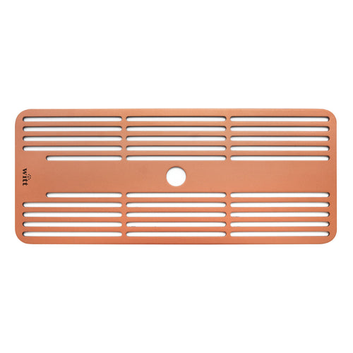 Witt Fusion copper grate Copper