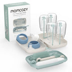 Momcozy 7-i-1 Babyset Grön