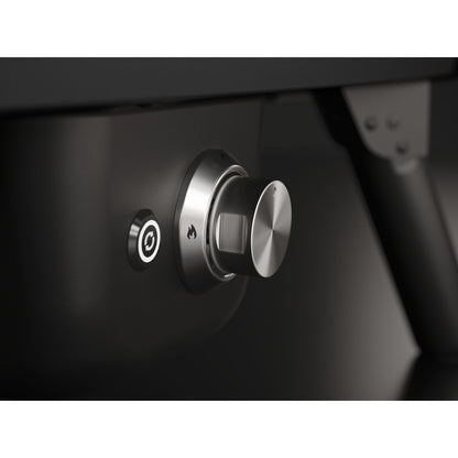 Witt PICCOLO Rotante 13" Mat Black EU Pizza oven Black