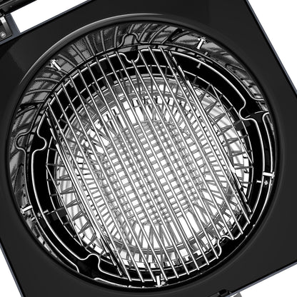Everdure K1 Charcoal BBQ Graphite