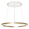 Witt Halo Brass-2 Ceiling hood Brass