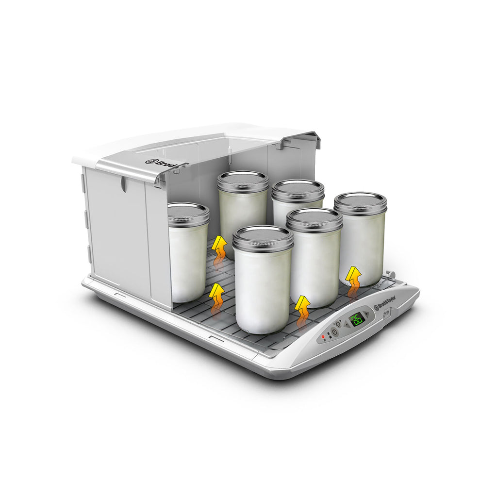 Brød & Taylor Sammenklappelig Hævekasse 240V