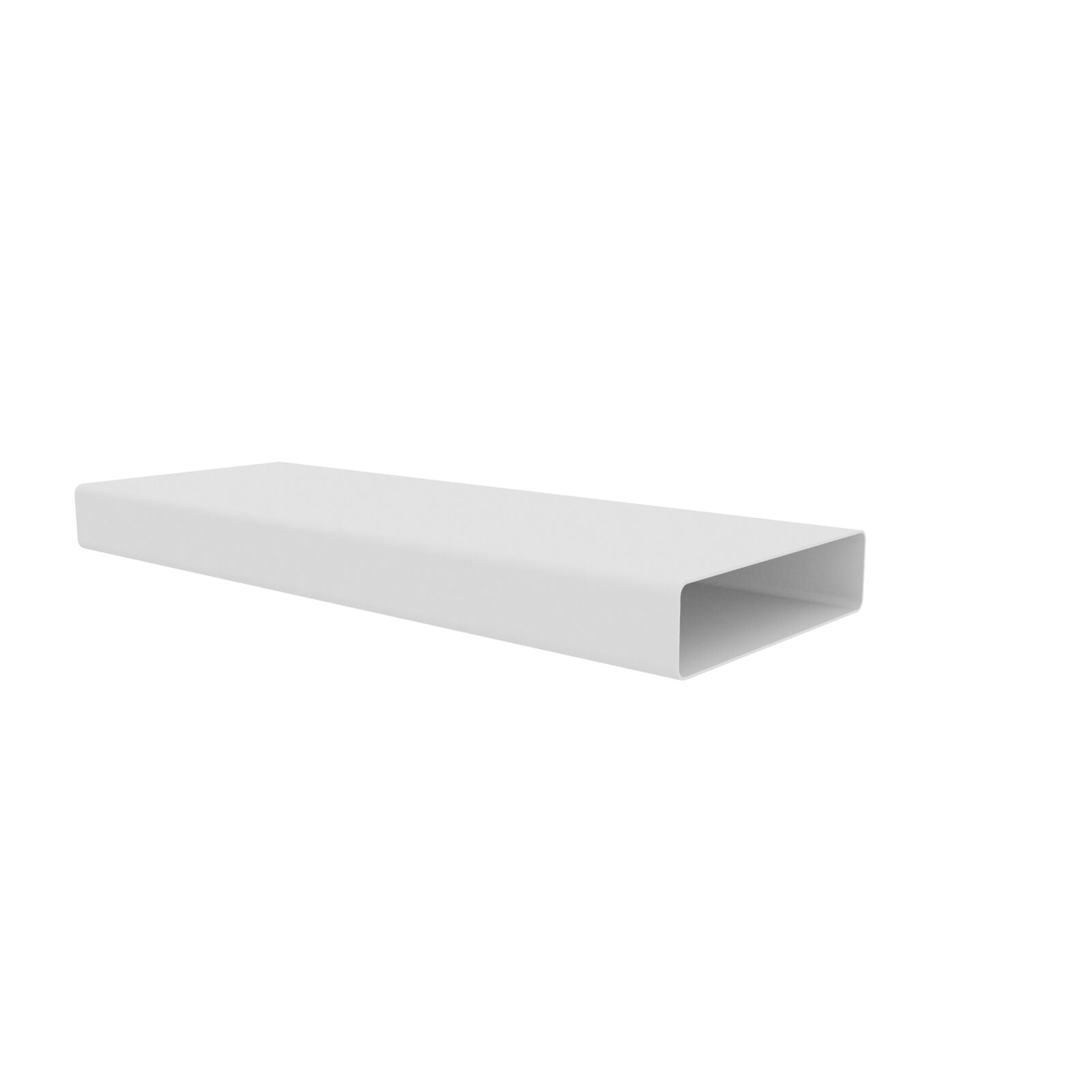 Witt IT205 Flat channel, L.1200x220x55mm White