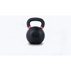 TRX Kettlebell 32 kg, gummibelagt Kettlebells Sort