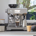Sage SES 990 BSS Espressomaskine Børstet stål