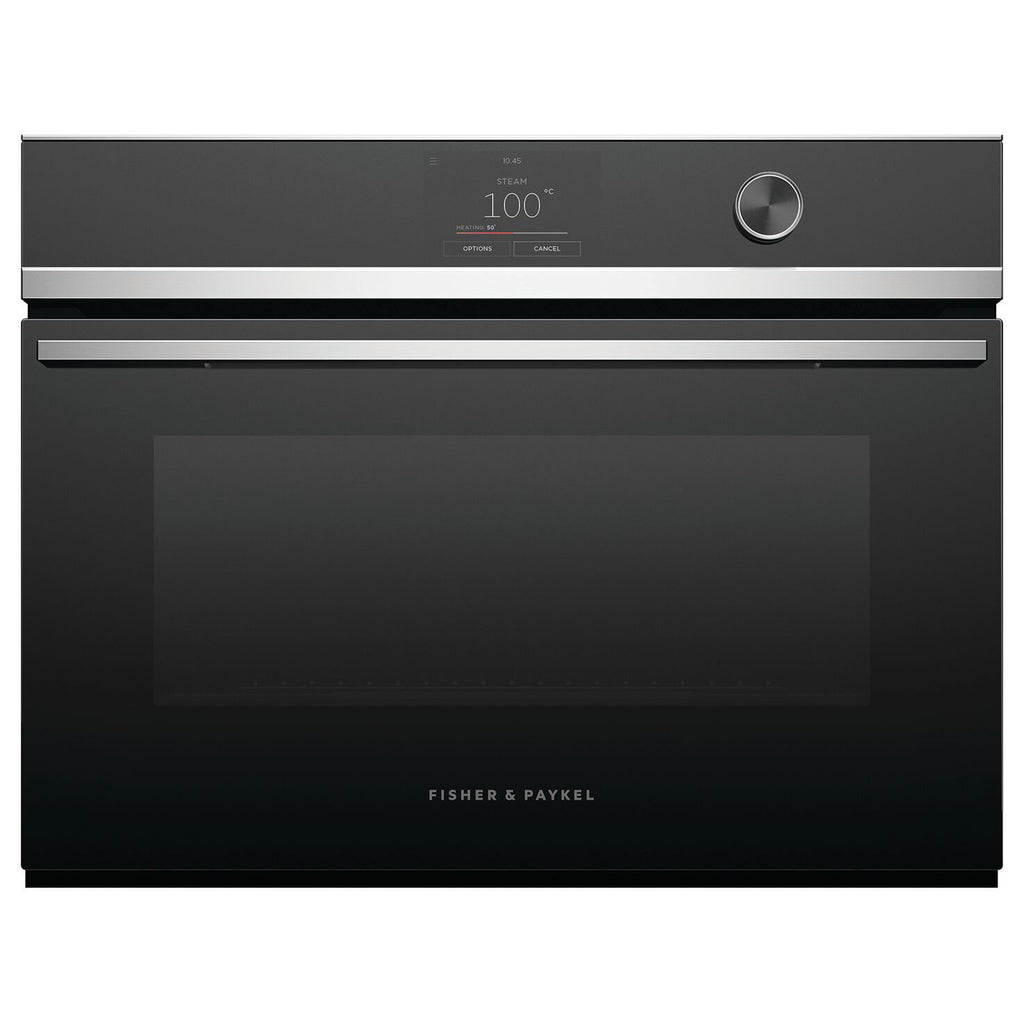 Fisher & Paykel OS60NDTDX1 Steam oven Steel