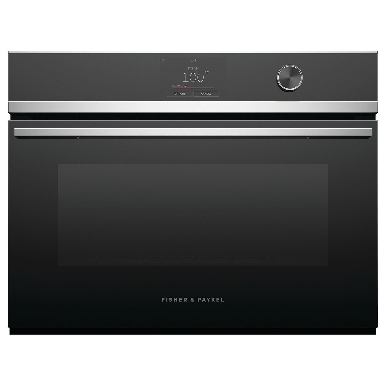 Fisher & Paykel OS60NDTDX1 Steam oven Steel