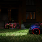 Segway Navimow I108E Robotic lawn mower Black