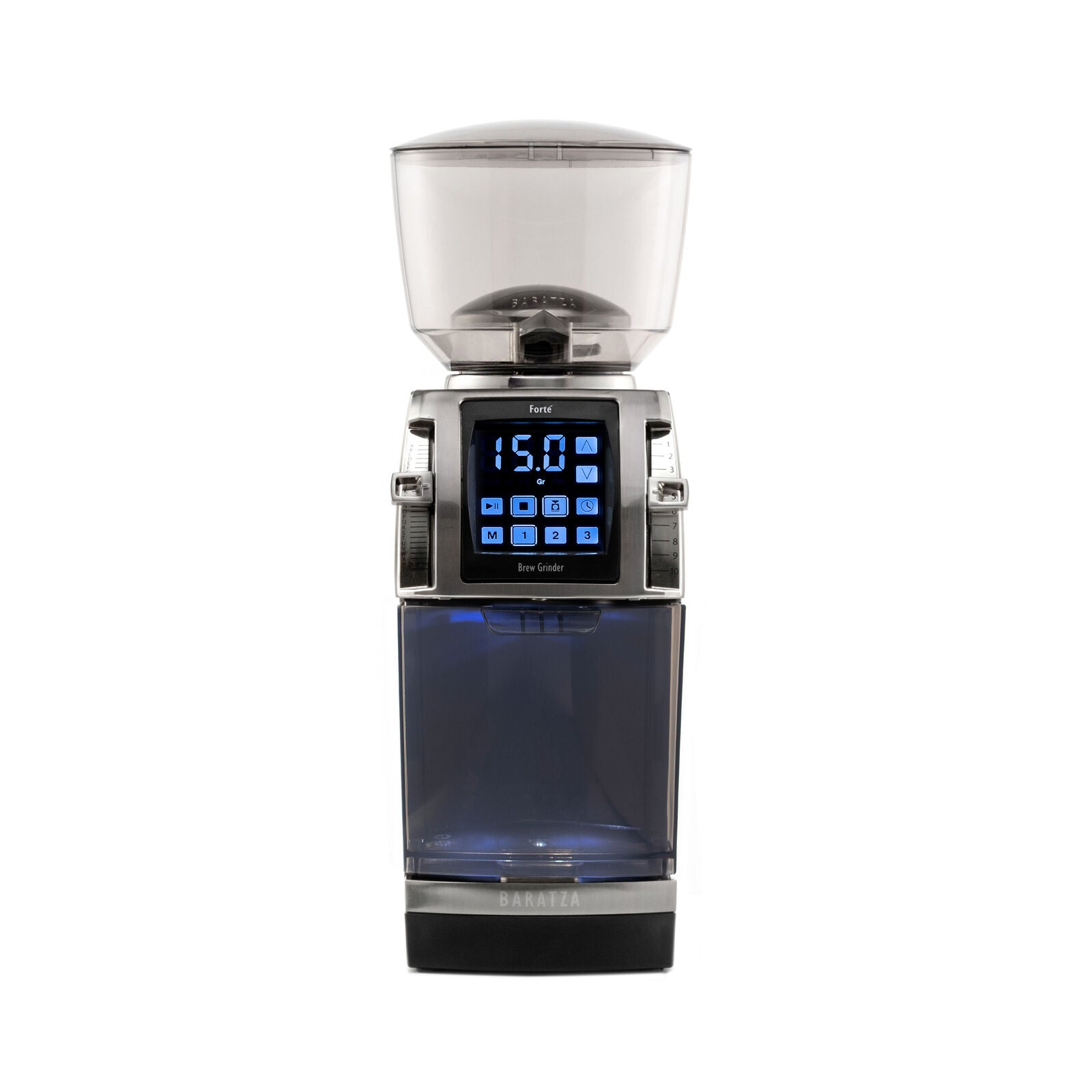 Baratza Forte BG Coffee grinder Steel
