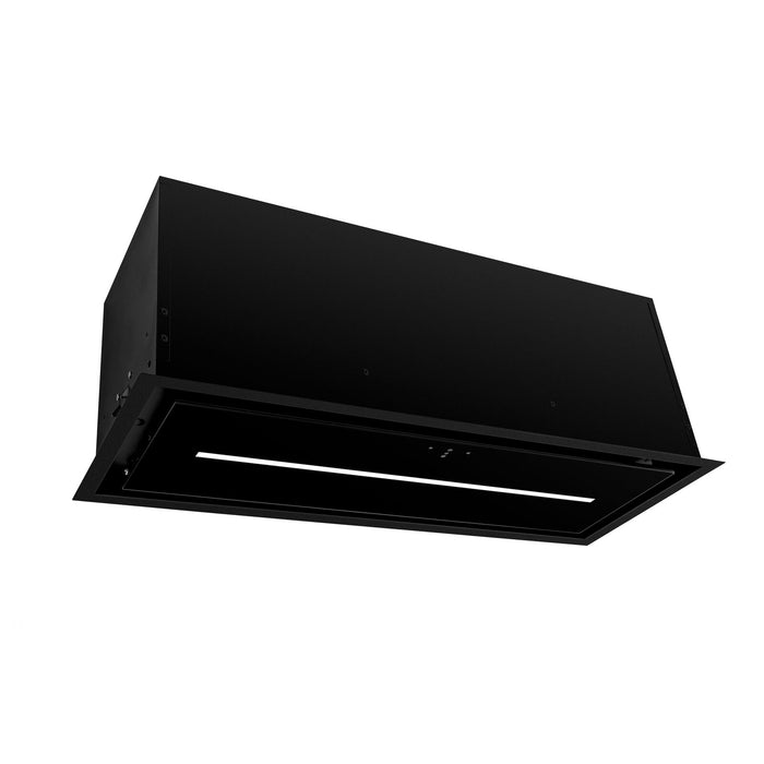 Witt Limit 55 BN Built-in hood Black