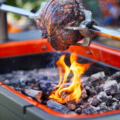 Everdure HUB Charcoal BBQ Graphite