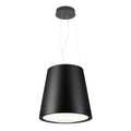 Witt Architect Free Matte Black-3  Free hanging hood Matte Black