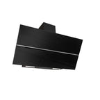 Witt Stream 90 BN Væghængt emhætte Sort