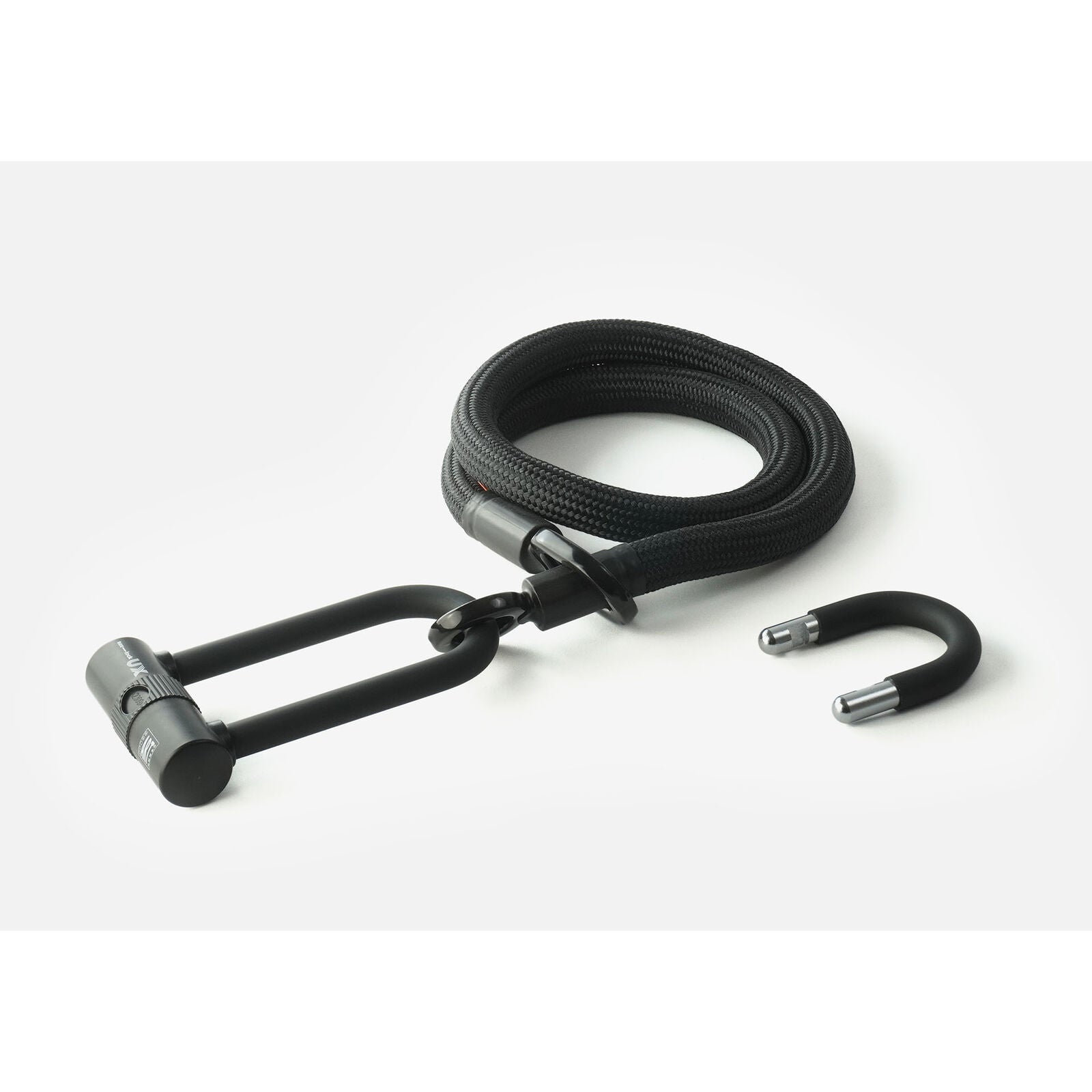 Texlock Texlock Eyelet M U/X-lock   Black