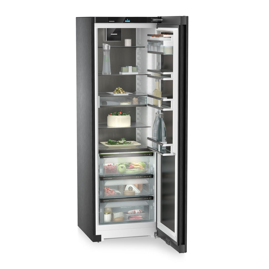 Liebherr Peak RBbsc 528i-22 001 Fridge Black steel