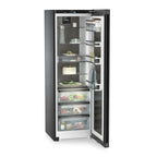 Liebherr Peak RBbsc 528i-22 001 Fridge Black steel