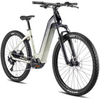 BESV TRX 1.3 MY23 Low Step 430 X-Small e-MTB Rock Grey With Night Black