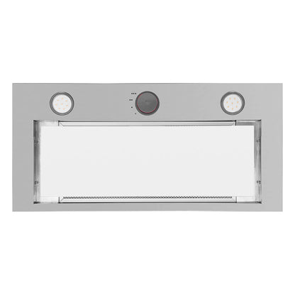Witt Twister 60 W Built-in hood White