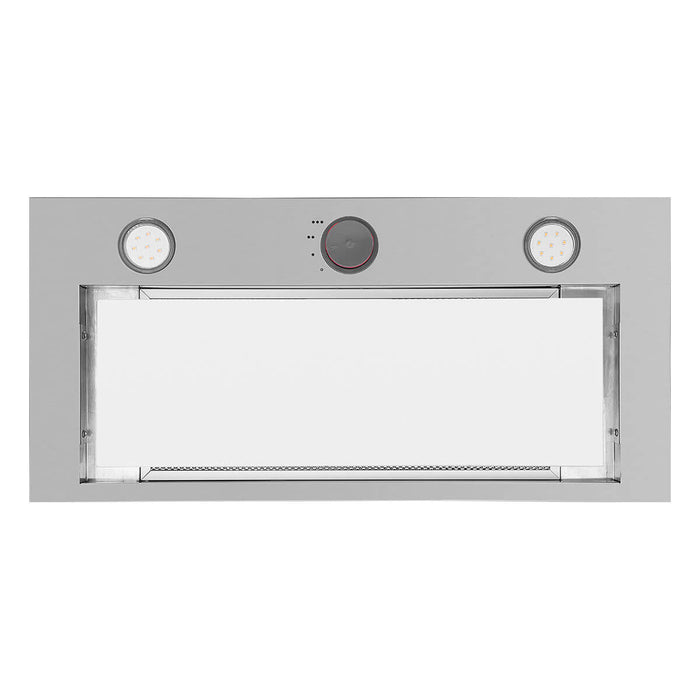 Witt Twister 60 W Built-in hood White