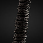 TRX Rip Training Resistance Cord X-heavy 16,8 kgs Black