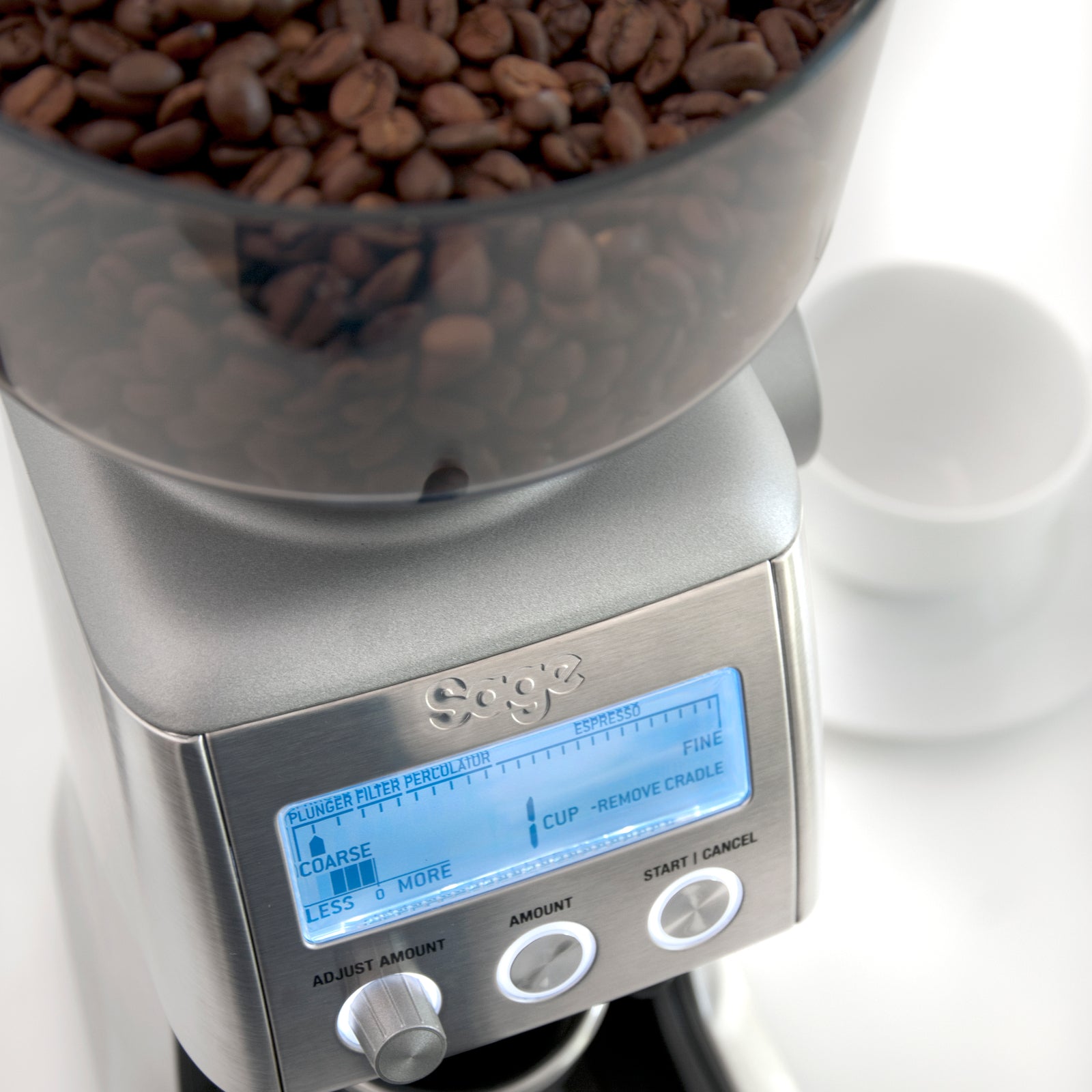 Sage SCG 820 BSS Kaffekværn Børstet stål
