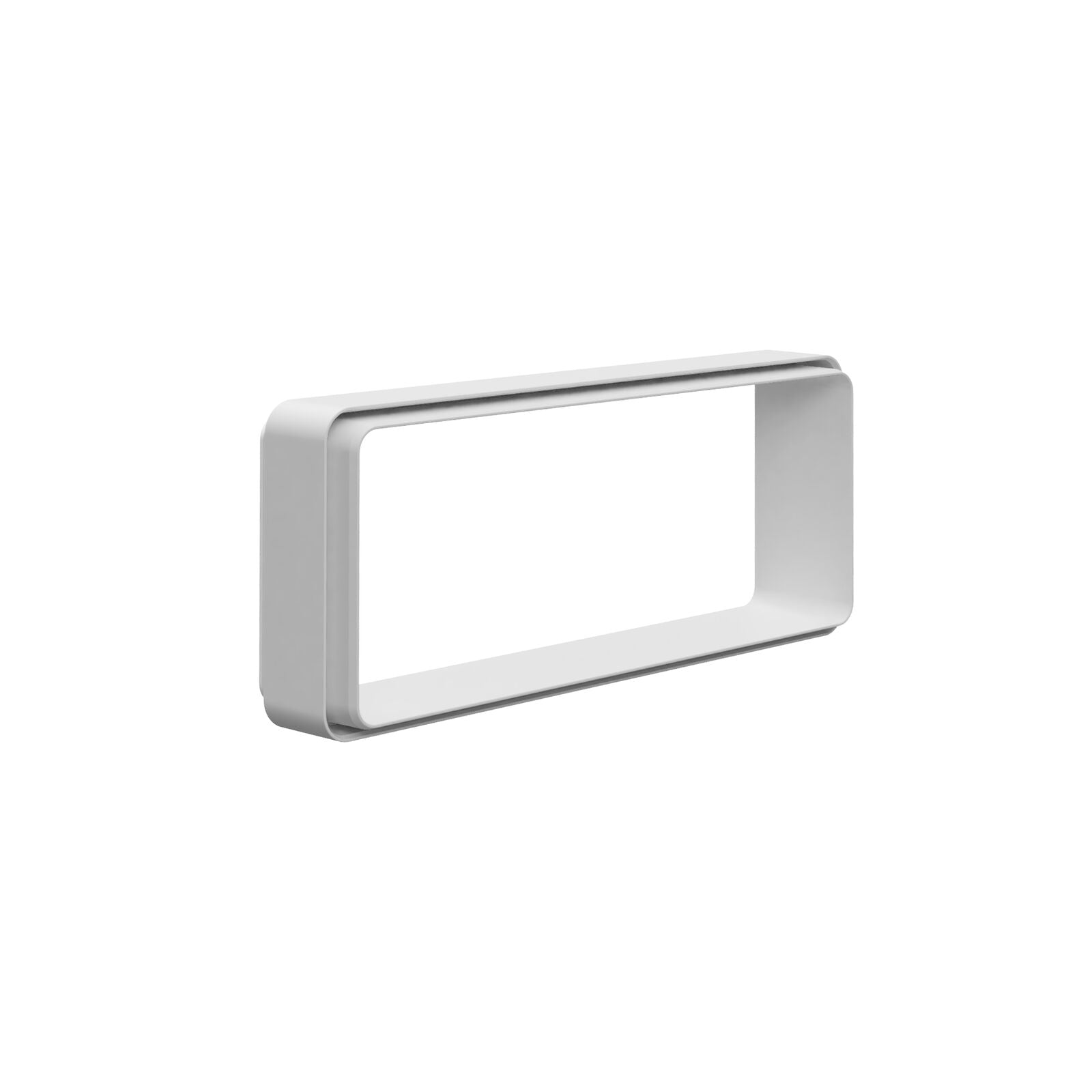 Witt IT301 Rectangular connector, 220x90mm White