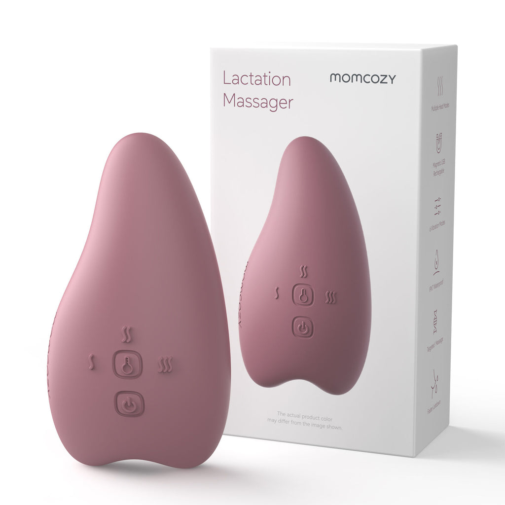 Momcozy 3-i-1 knamassasjer for amming