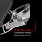 Witt Varimixer TEDDY Stand mixer Matte Black