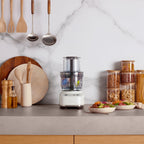 Sage SFP 638 SST Food processor Sea Salt White