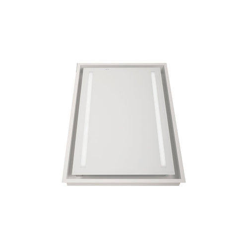 Witt Breeze 90 W Ceiling hood White