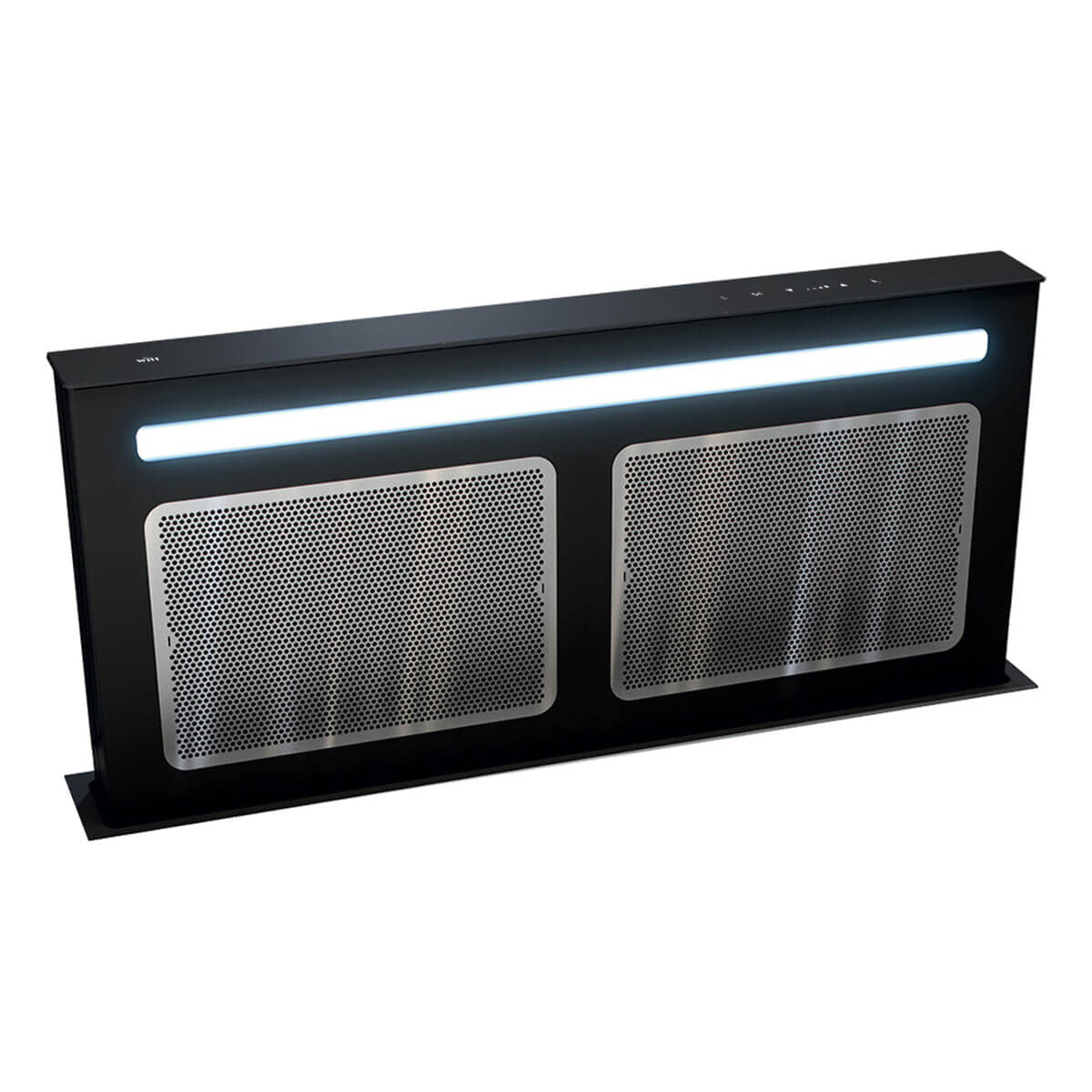 Witt Glider 90 B Down draft hood Black