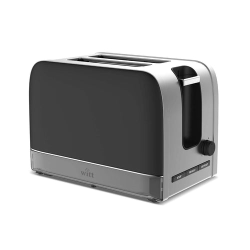 Witt Classic Toaster Toaster Black