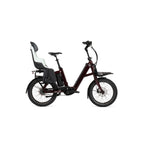 BESV CPT 1.2 MY2025 X Step 468 one size Compact Bordeaux Gloss