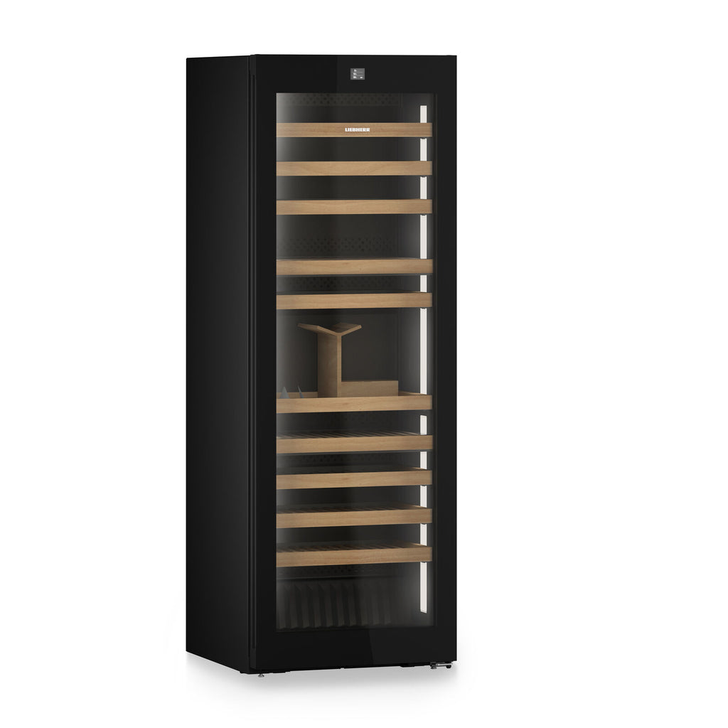 Liebherr Vinidor WPgbi 7483-20 001 Wine cabinet Black glass