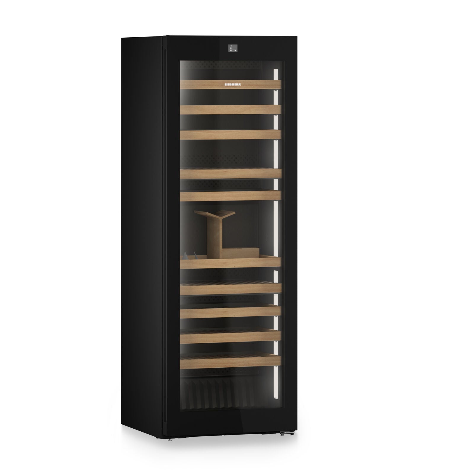 Liebherr Vinidor WPgbi 7483-20 001 Wine cabinet Black glass