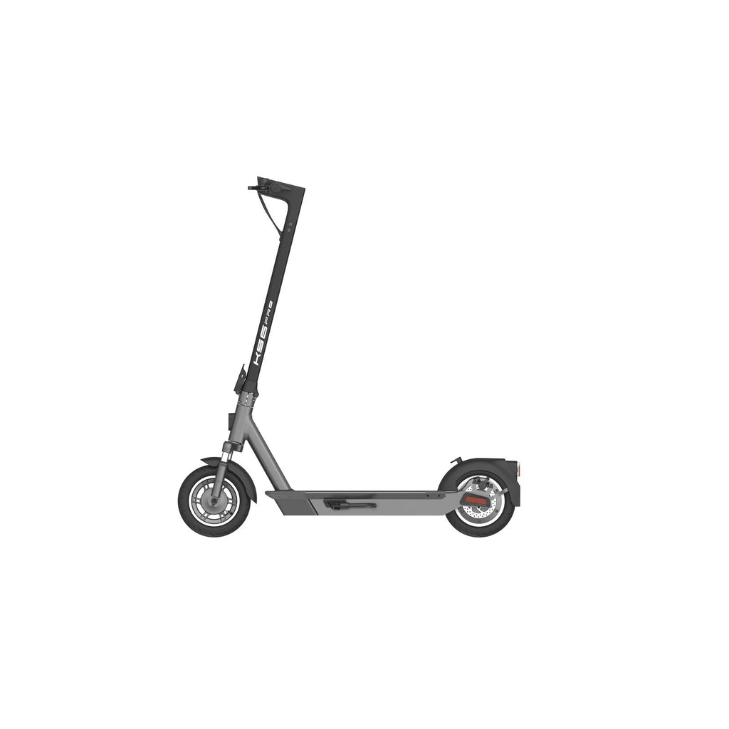 Yadea KS6 Pro Kickscooter 25 km/t Kickscooter Grey