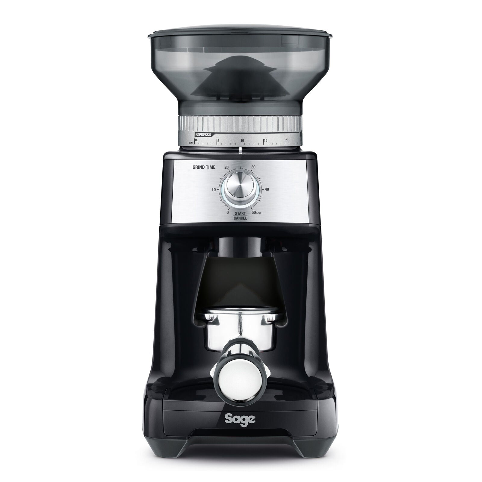 Sage SCG 600 BTR Kaffekværn Sort Trøffel