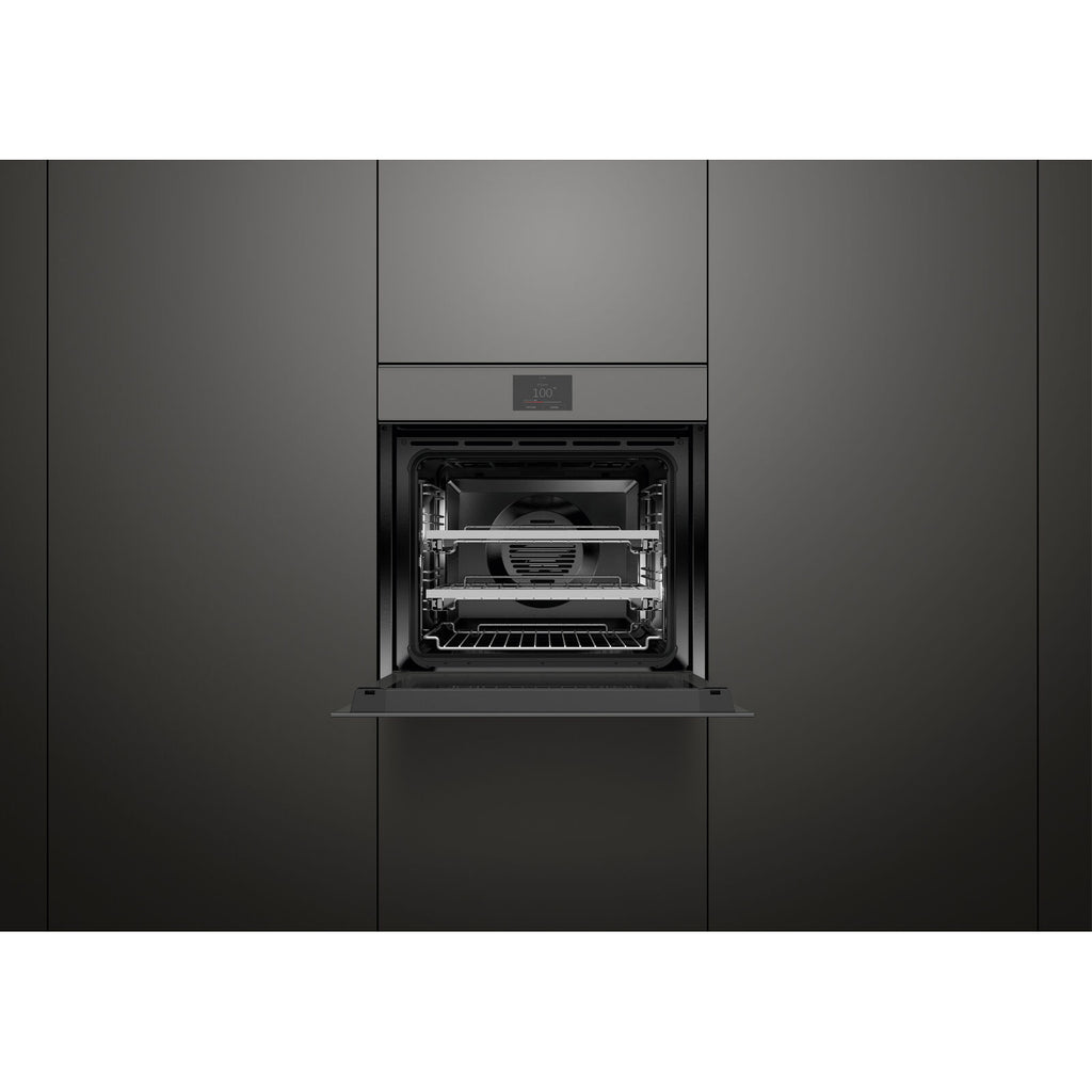 Fisher & Paykel OS60SMTNG1 Steam oven Grey