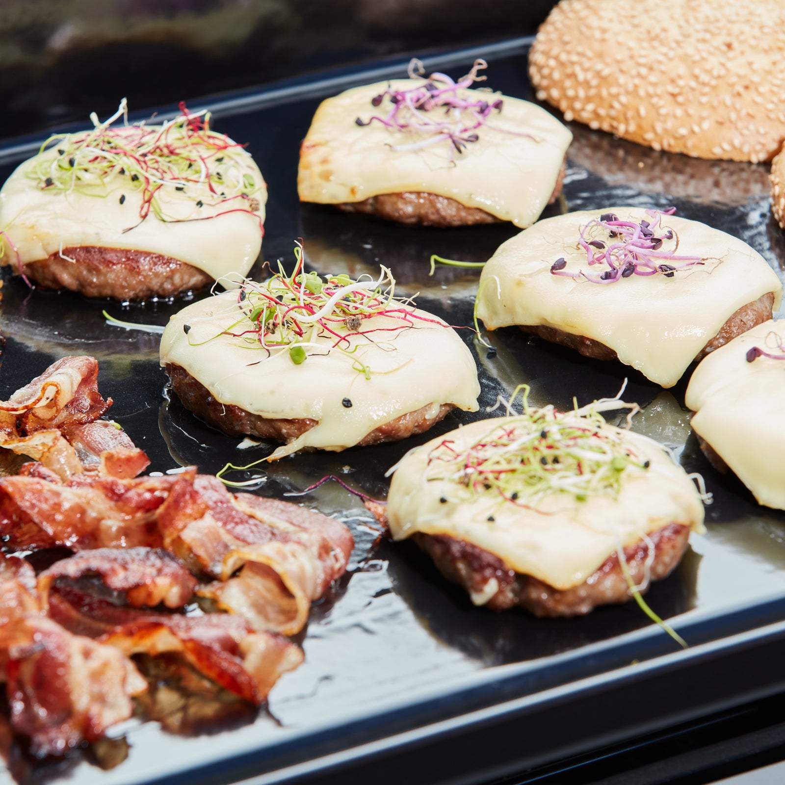 Outdoorchef PLANCHA XL Sort