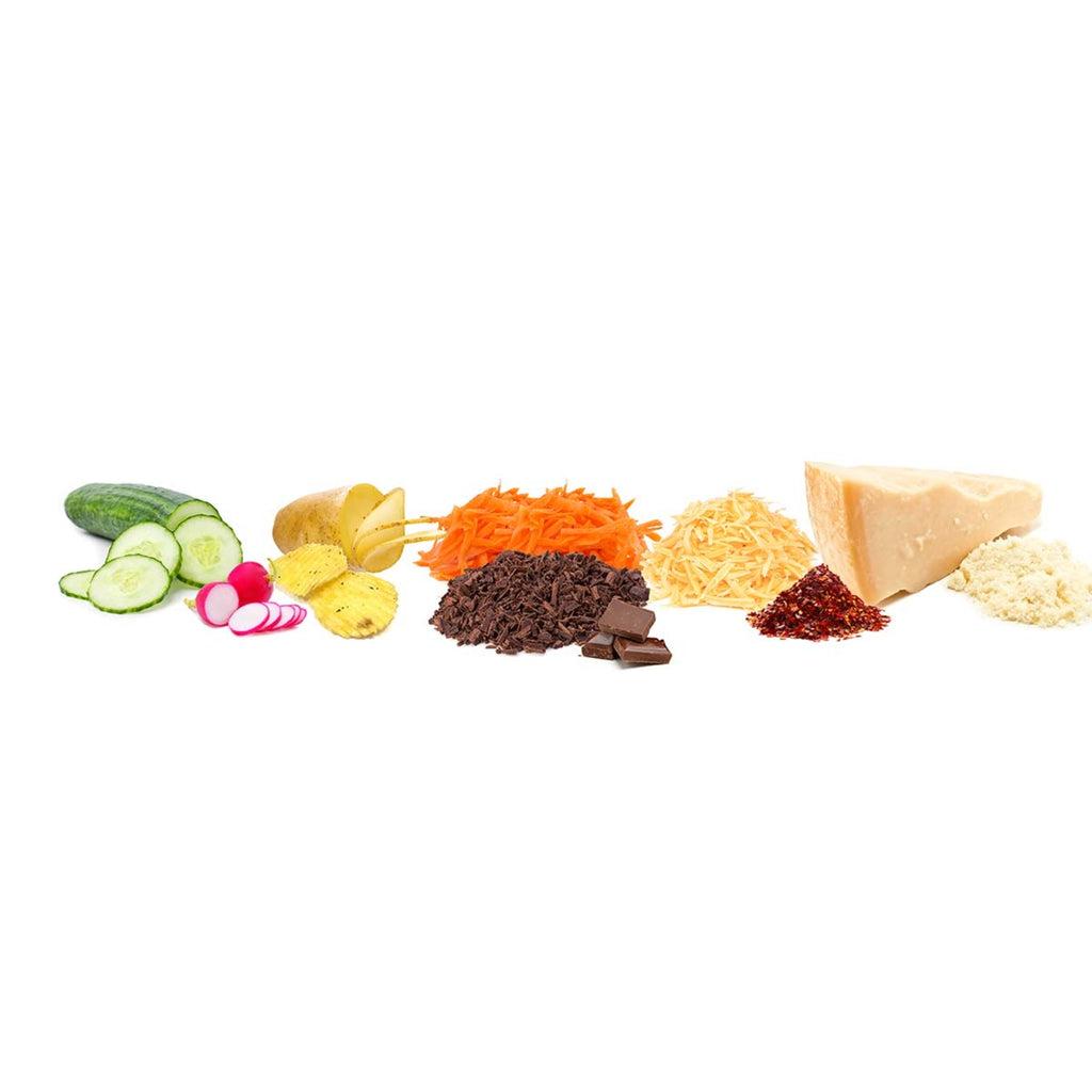 Witt Classic Salatmaskine Salatmaskine Grå