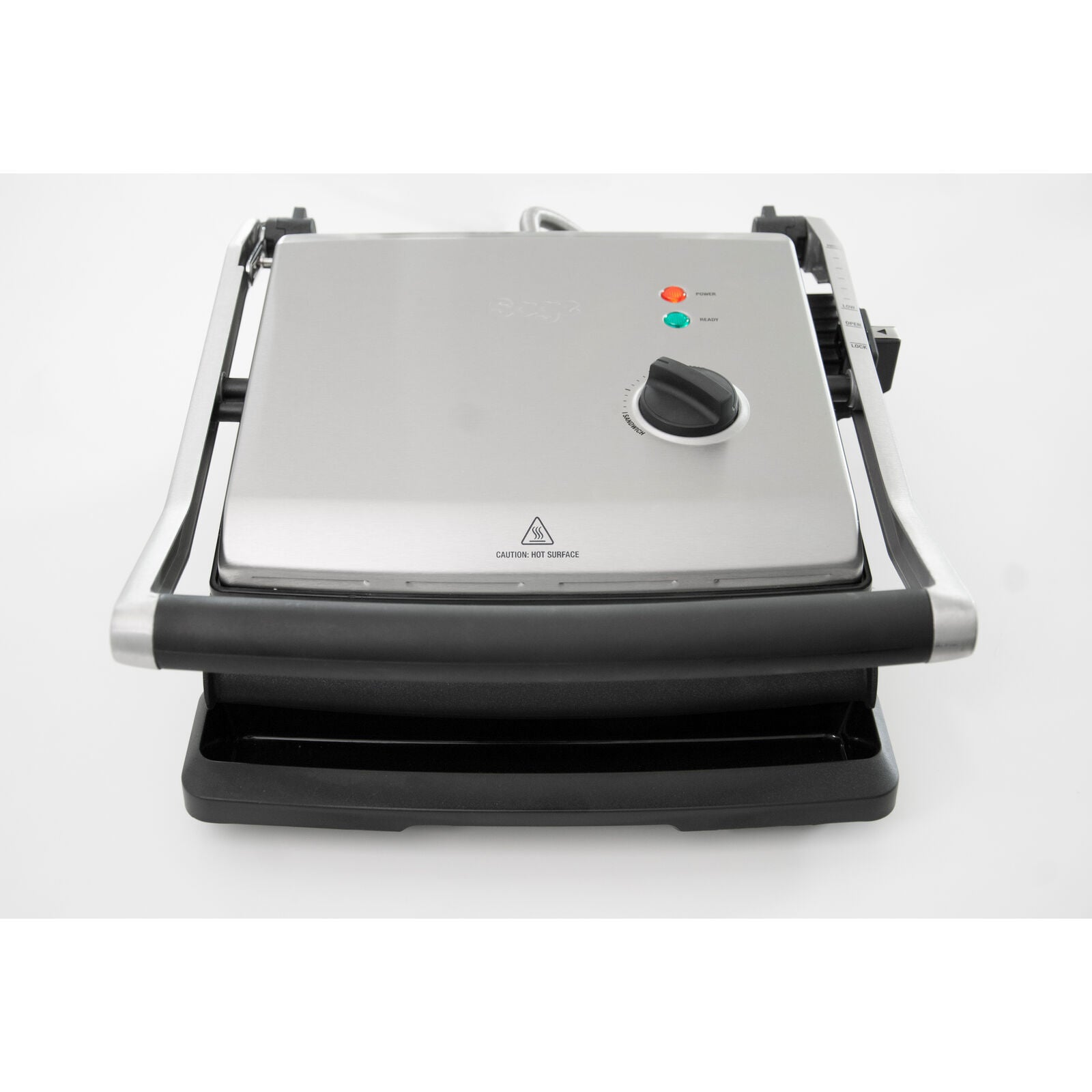 Sage SGR 200 BSS Grill Grill and sandwich maker Brushed Stainless Steel
