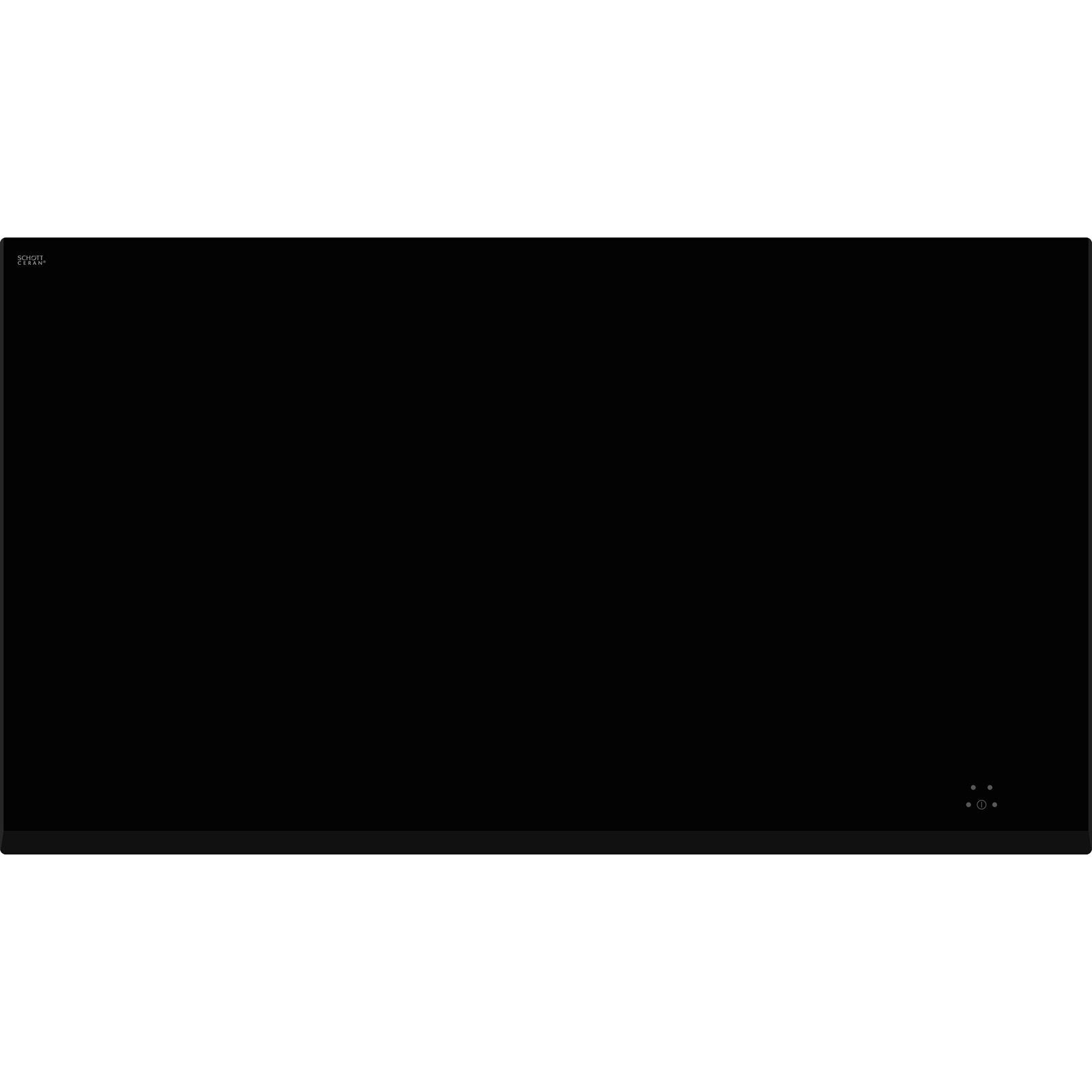 Witt WIF 92 QFW2  Induction hob Black