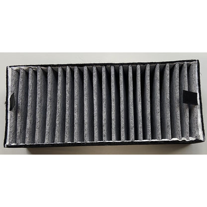 Witt HP300L High Performance filter set of 2 pcs. Black