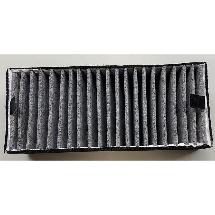 Witt HP300L High Performance filter set of 2 pcs. Black