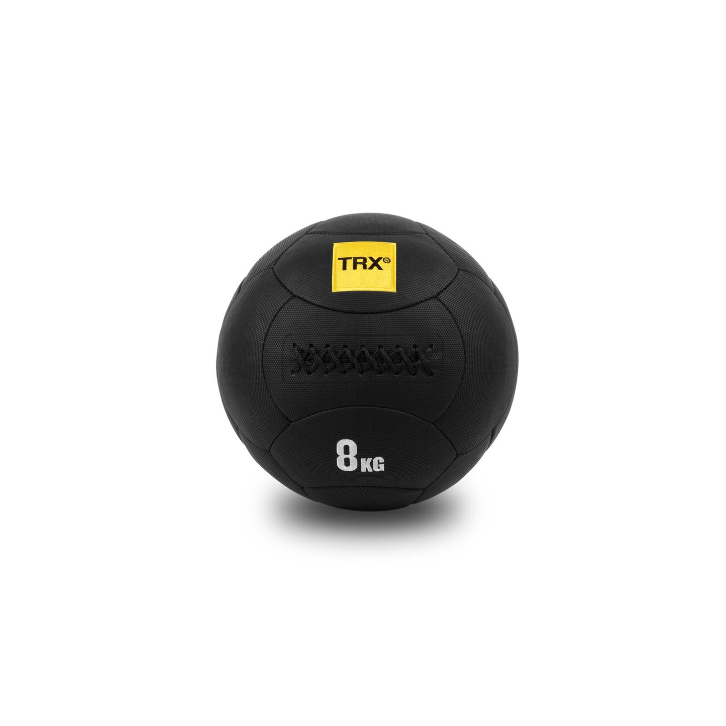 TRX Medicine Ball HexGrip, 35 cm, 8 kg Medicine ball Black