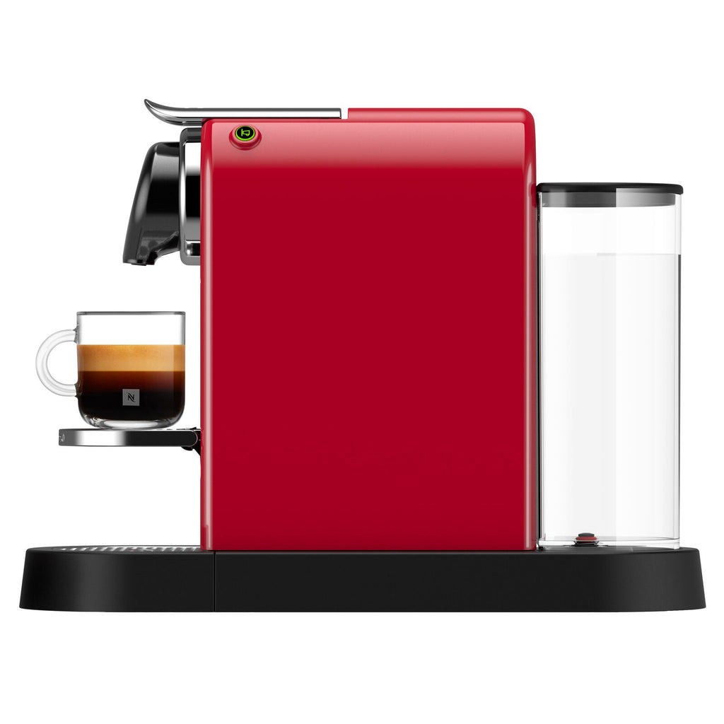 SEC 630 RED Nespresso CitiZ - Red