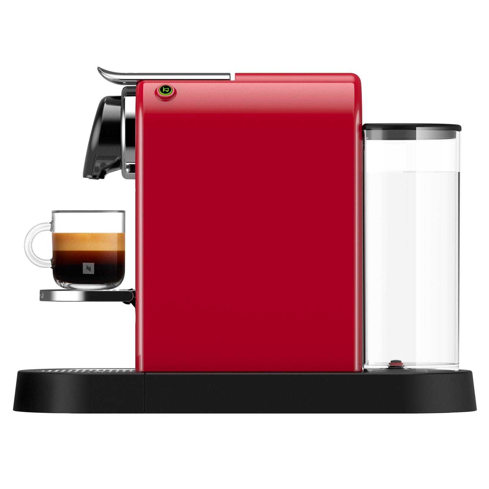SEC 630 RED Nespresso CitiZ - Red