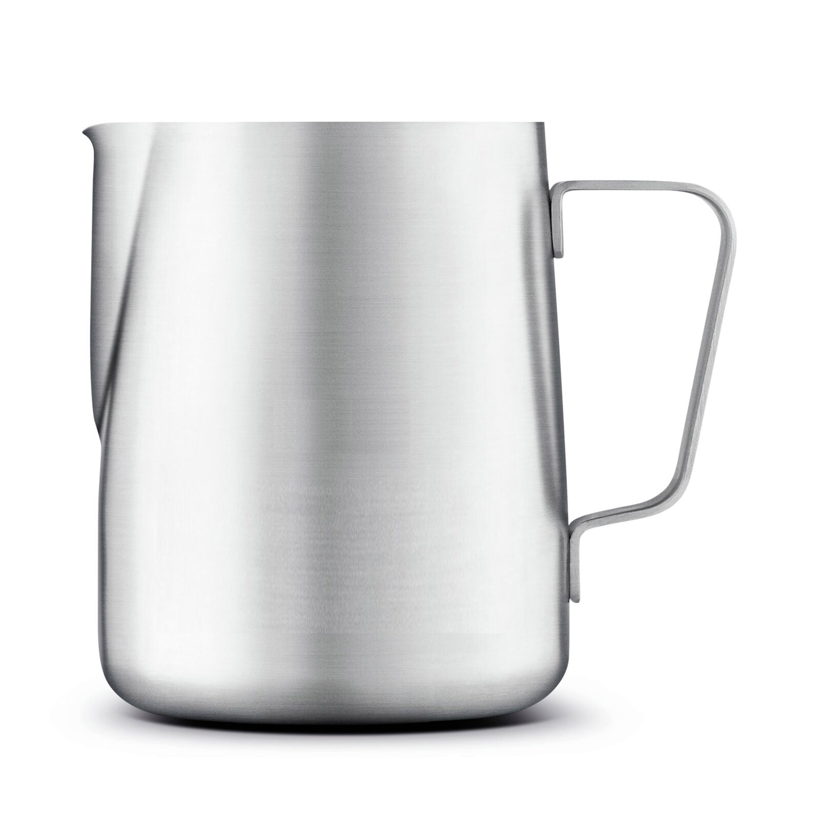 Sage Milk Jug Assembly Brushed Steel