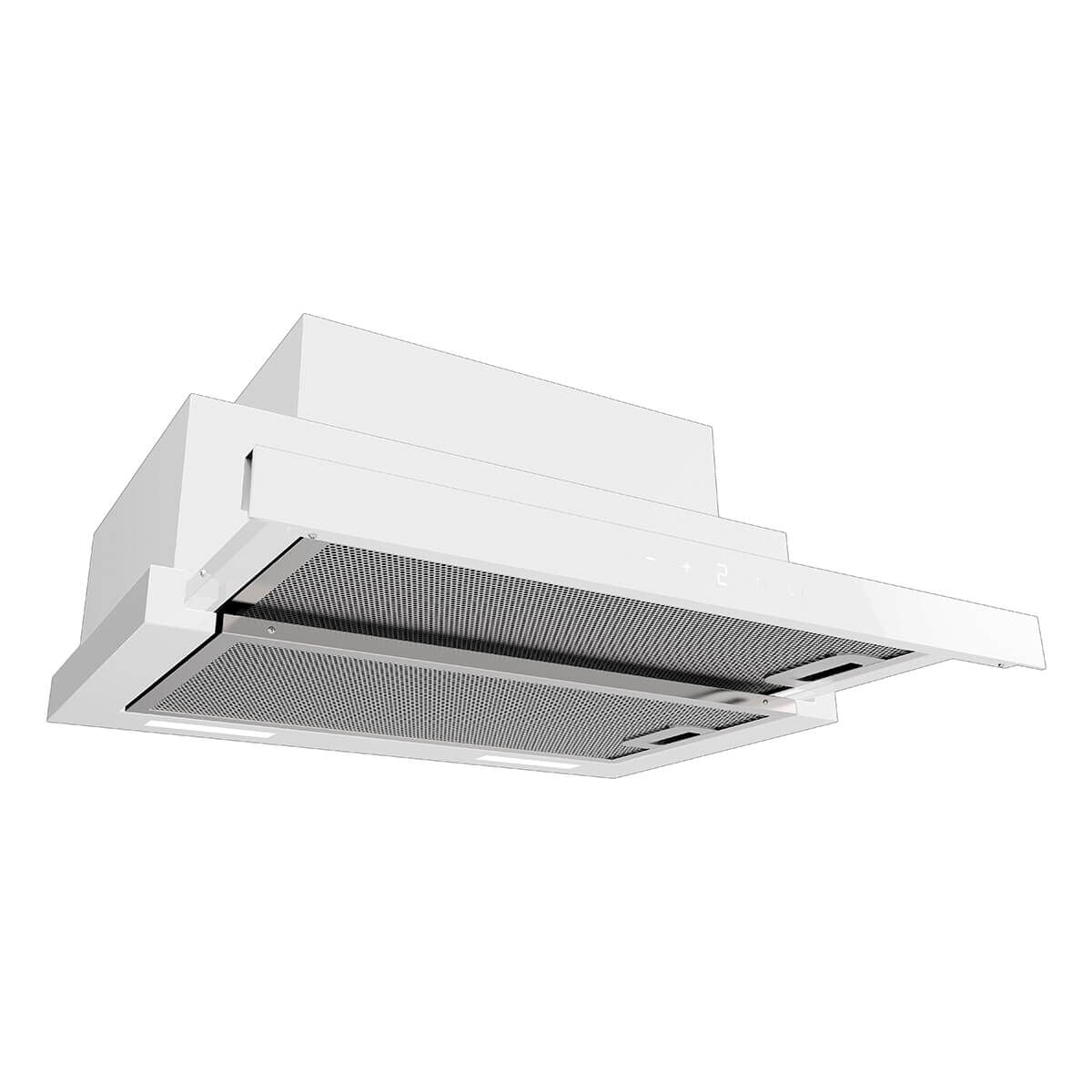 Witt In 60 W Built-in hood White