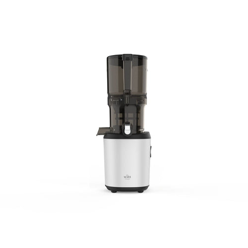 Witt By Kuvings AUTO6 Whole Slowjuicer Juicer White Silver